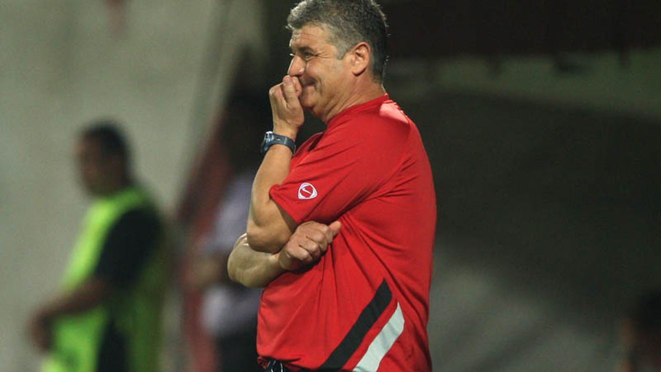 "Nu cred că Bonetti poate câștiga titlul cu Dinamo!"