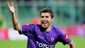 Mutu: "Vreau să rămân la Fiorentina!"