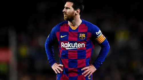 Un fost fotbalist care a jucat în România face dezvăluiri senzaționale despre cum era Leo Messi când a ajuns la Barcelona. „Vorbea doar atunci când era necesar”