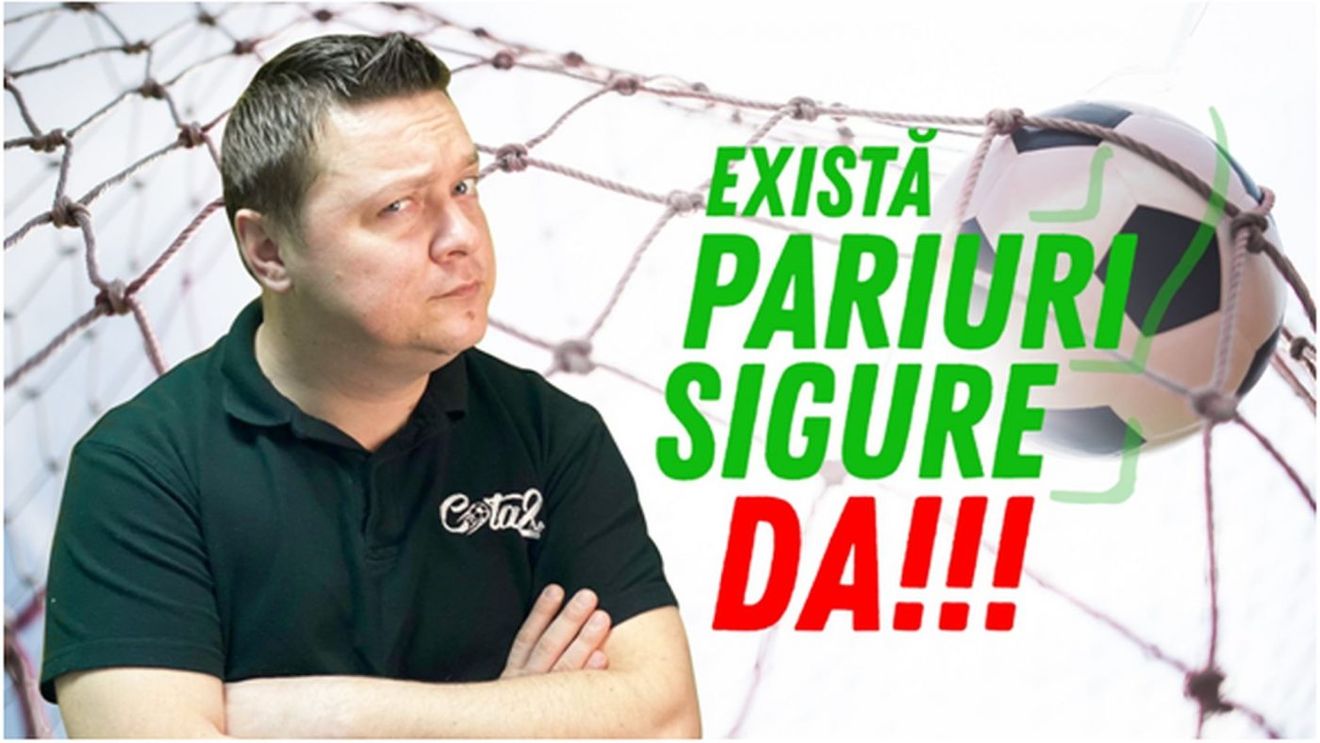 Bursa Pariurilor ep.70–adevărul despre sure betting