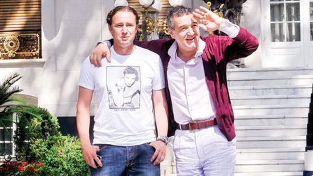 Primă-record pentru Reghe!** Antrenorul Stelei va primi o sumă importantă, dacă va reuși să câștige Europa League