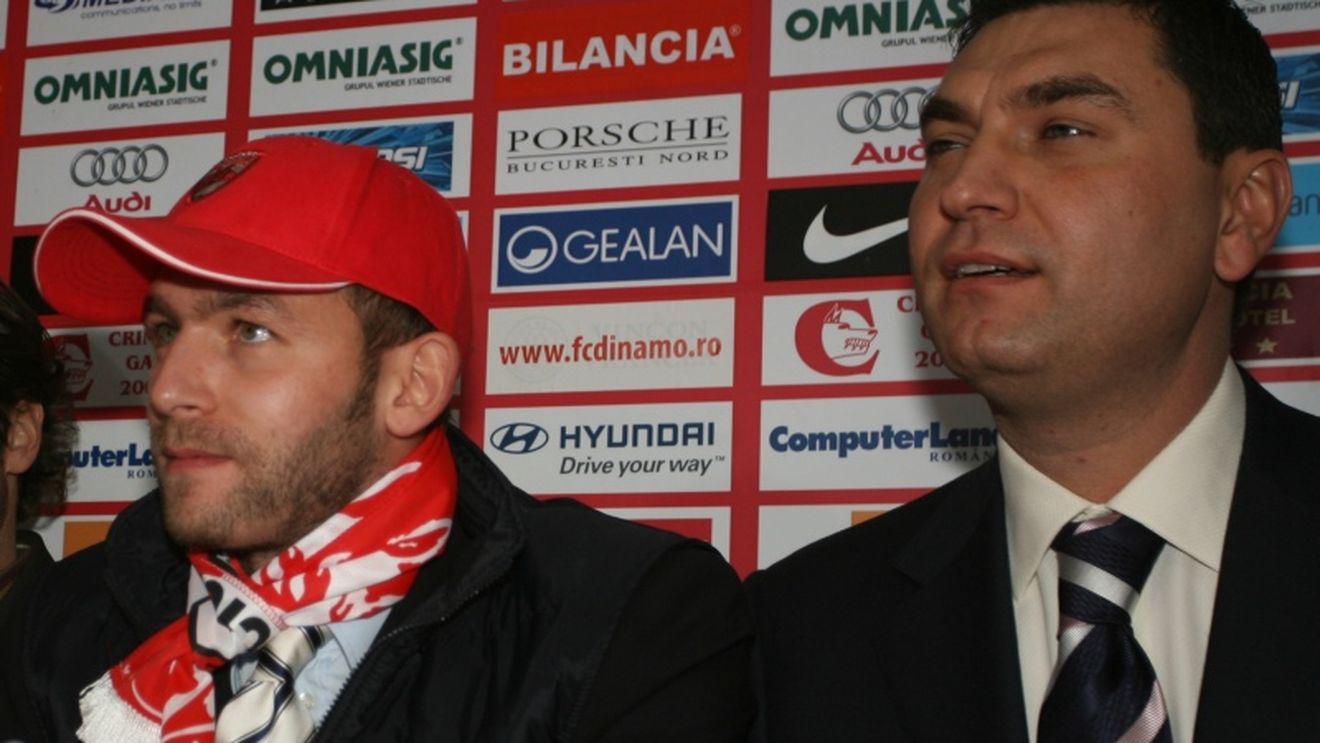 "Lobonț nu a vrut să plece! Vom merge împreună în Ligă!"