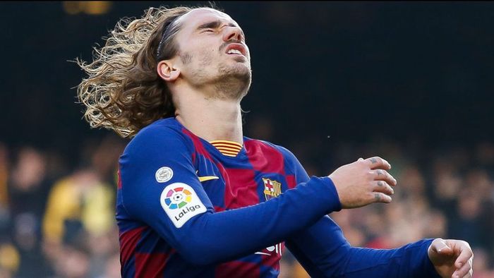 Barcelona vrea să scape cu orice preț de francezul Antoine Griezmann și este dispusă să accepte 55 de milioane de euro pentru fostul atacant al lui Atletico Madrid!