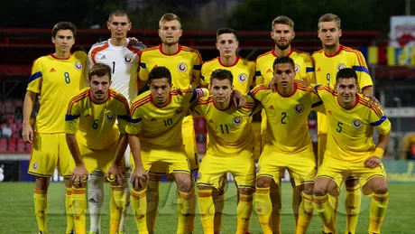 Tricolorii lui Moldovan joacă amicalul cu Albania în Crâng.** Tulpan: 