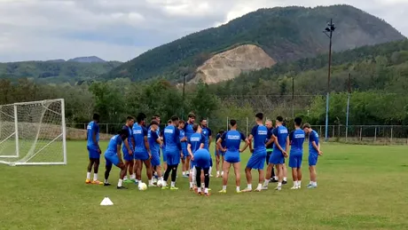 Jucătorii de la Viitorul Pandurii au revenit la antremente după grevă, însă meciul cu CSC Șelimbăr tot îl vor pierde la ”masa verde”. Gorjenii au și două plecări
