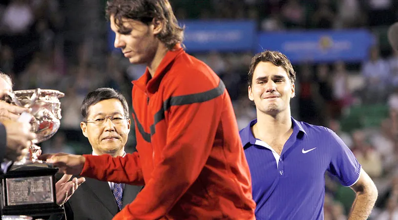 Nadal vrea ca Prințul de Asturia să-l premieze și pe Federer