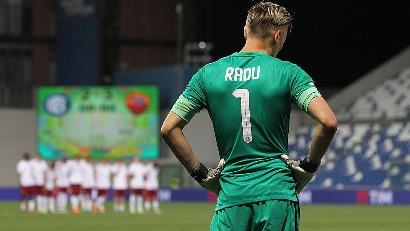 Ionuț Radu poate pleca din Italia! "Dacă e să fie rezervă, va fi în altă parte"