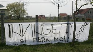 Mesaj de încurajare pentru "juveți"