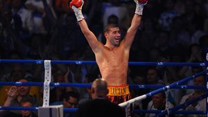 Lucian Bute înaintea meciului cu De Gale: "Este cea mai mare provocare de până acum"