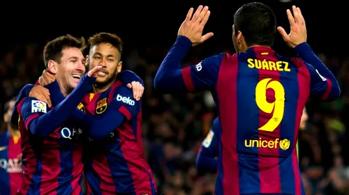 Contrast TOTAL. Cum au apărut Messi, Neymar și Dani Alves după victoria din El Clasico. FOTO | Reacția argentinianului din vestiar