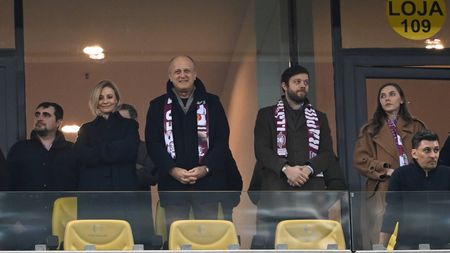 TAS a luat decizia împotriva Rapidului. Echipa lui Dan Şucu, lovită puternic: "E fără sens"