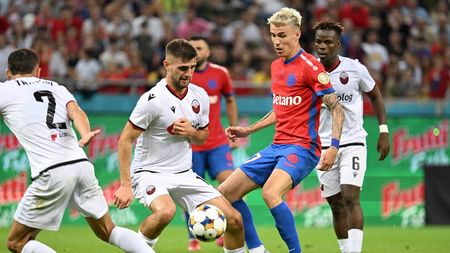 Dinamo, în negocieri finale pentru killerul lui FCSB: „câinii” s-au înțeles cu un fundaș de națională. EXCLUSIV