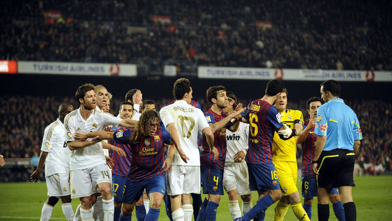 Nicio șansă pentru celelalte echipe din Liga Campionilor:** "Real și BarÃ§a sunt deasupra tuturor"