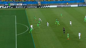 DOVADĂ‚ FOTO | Eroarea care a trimis acasă Bosnia. Golul anulat al lui Dzeko a fost perfect regulamentar. "Arbitrul ar trebui să plece acasă"