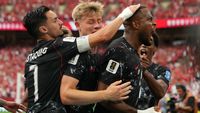 Canada – Qatar 6-0. Tornada gazdelor de Mondial a scos tot ce-i mai urât din surpriza primei runde. Clasament grupa B acum