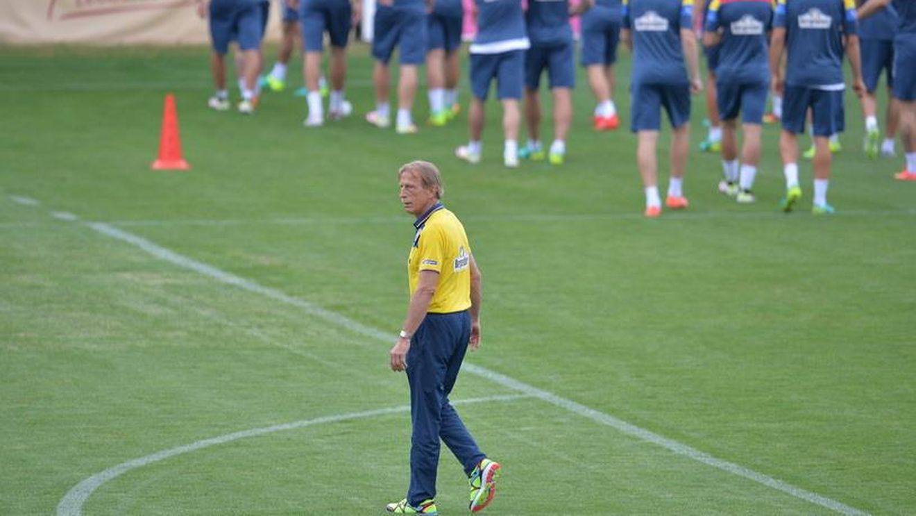 Daum e convins: "România se va califica din nou la Cupa Mondială!" Cum i-a caracterizat pe "tricolori" pe site-ul FIFA