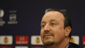Benitez**: "La 1-0, suporterii au fost extraordinari"