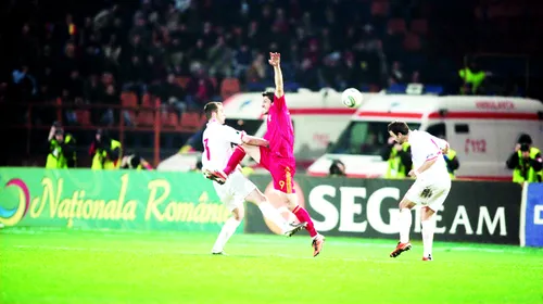 „Stâlpul” defensivei Luxemburgului speră să ne facă un cadou după meciul cu Bosnia! „Țineți-ne pumnii”