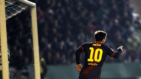 FIFA nu 'se bagă' în duelul Messi - Chitalu!** De ce forul internațional nu recunoaște niciun record: