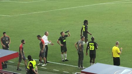 "Ce să fac? Să mă las? Sunt ofticat!" Răzvan Marin și un discurs sincer după 1-5 cu Sevilla