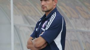 "Nu sunt mulțumit de joc!"