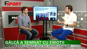 ProSport Raport VIDEO | Ștucan și Scutariu au discutat despre performanțele Simonei Halep, dar și despre situația de la Steaua