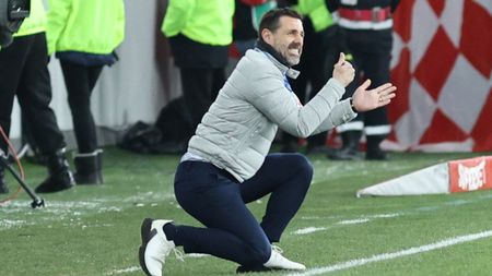Dinamo l-a ratat pe Cisotti, iar fotbalistul a făcut senzație la FCSB. Zeljko Kopic a dat verdictul despre transferul italianului