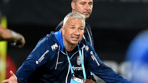 Dan Petrescu, anunț despre revenirea imediată la CFR Cluj. Prima reacție a antrenorului și dezvăluirea despre singurul patron din Superliga care l-a ofertat