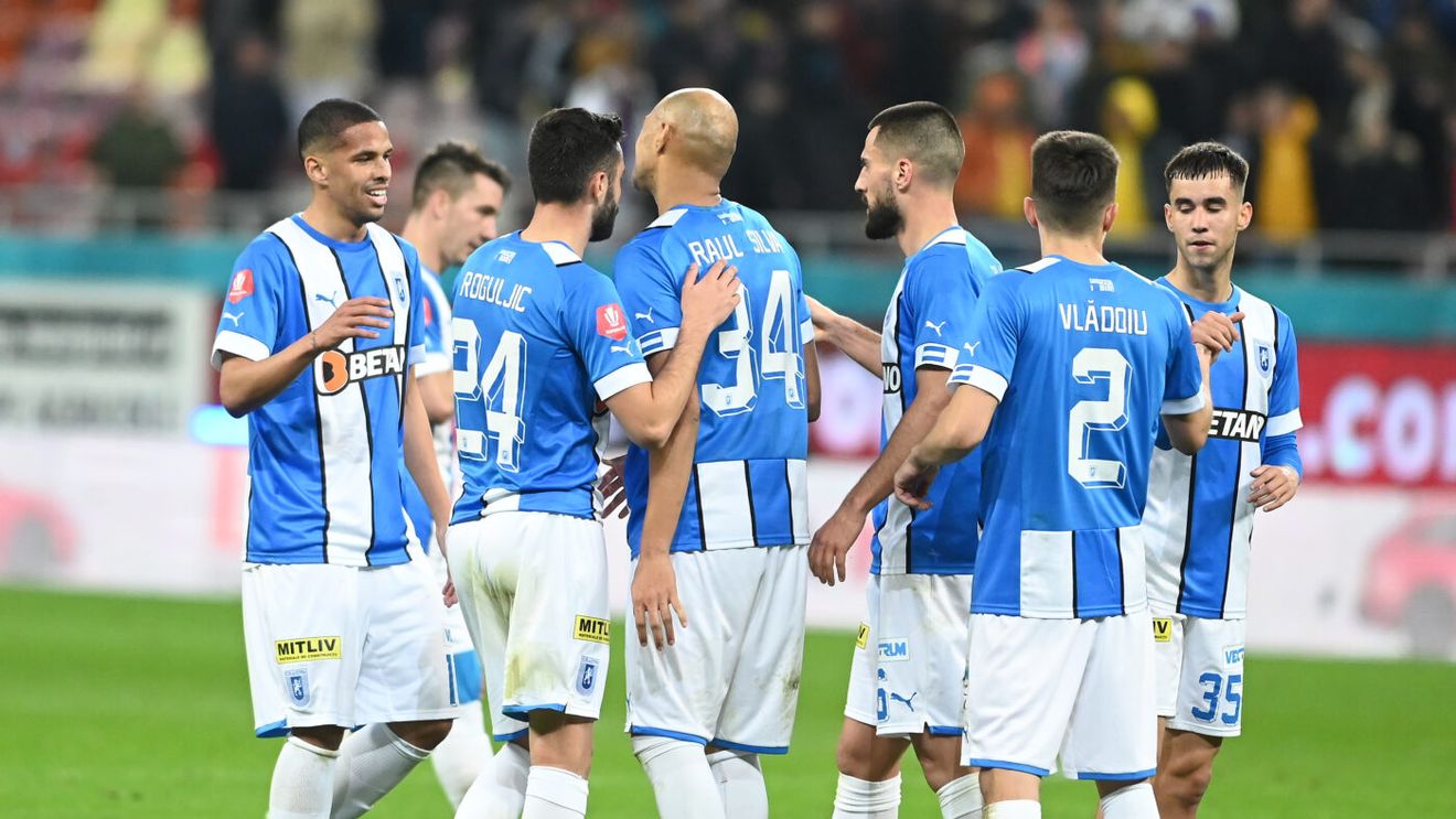Achiziţiile ratate de Universitatea Craiova pe finalul perioadei de mercato! Fotbaliștii ar putea ajunge în Bănie în vară | EXCLUSIV