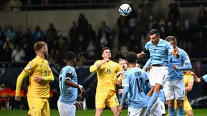 Ce lovitură a dat chiar înaintea meciului de Liga Campionilor dintre Maccabi Tel-Aviv și FCSB! O așteaptă o confruntare teribilă pe formația lui Gigi Becali