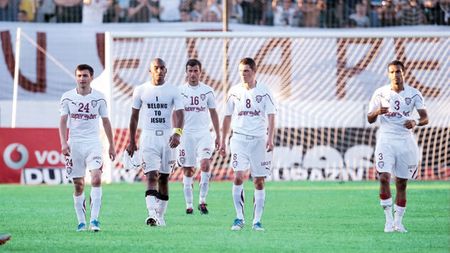 Marcos, dorit de Levi!** Fundașul brazilian este aproape de Anorthosis Famagusta