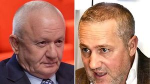 „Un pomanagiu și un impostor!” Adrian Porumboiu dă de pământ cu Mihai Rotaru: „Nu are nicio legătură cu fomidabila echipă Universitatea Craiova!” Indignarea fostului patron de la FC Vaslui