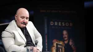 Soția lui Nuțu Cămătaru, Claudia Balint, face lumină în legătură cu bătaia luată de Corsicanu: „Să citească exact ce scrie în carte înainte de a vorbi!” | EXCLUSIV