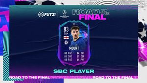 Un nou SBC introdus de EA Sports în FIFA 21! Ce card a primit Mason Mount, în cadrul celui mai nou eveniment