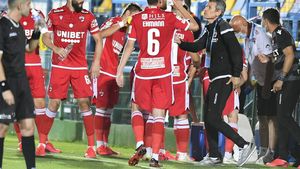 Gigi Mulțescu a primit vești bune înainte de meciul cu Hermannstadt: „Investitorii ne-au asigurat că restanțele se vor plăti în cel mai scurt timp!” | EXCLUSIV