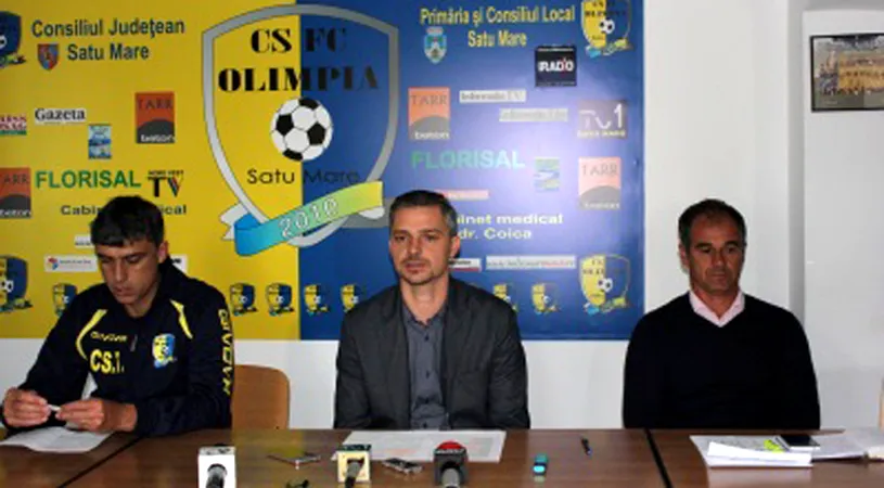 Clubul Olimpia a făcut bilanțul la final de sezon competițional:** 
