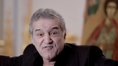 Gigi Becali a ironizat numirea lui Edi Iordănescu la CFR: 