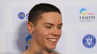 David Popovici a dezvăluit ce i-a cerut mamei sale după ce a început să câștige bani mulți