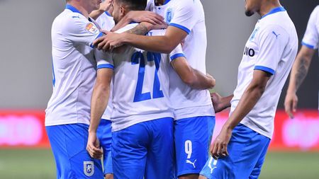 Universitatea Craiova, start de sezon istoric! Patru succese în primele patru etape era recordul oltenilor, bifat în stagiunile 1980-81 şi 1993-94