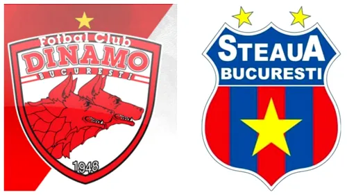 Cum se alege praful de Dinamo și de Steaua, sub ochii noștri, chiar acum