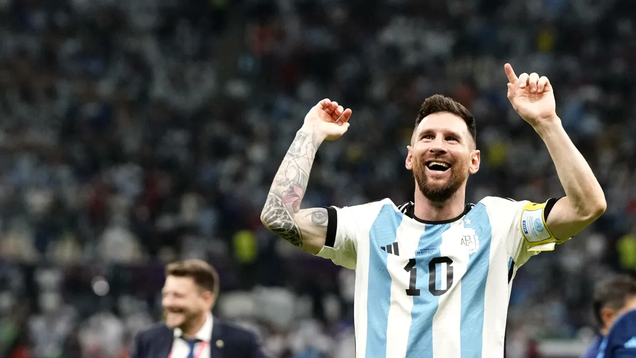 Messi, la doi pași de Paradis. Ponturi pariuri pentru Argentina – Croația, semifinale Cupa Mondială de Fotbal Qatar 2022 (P)