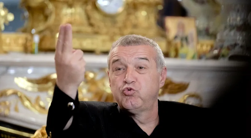 Fotbalistul de la Dinamo care putea să ajungă la FCSB! Cine este favoritul lui Gigi Becali din echipa 