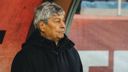 Mircea Lucescu s-a enervat și a izbucnit: „Am pierdut 8 jucători”
