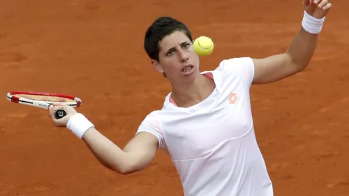 Cum a caracterizat jocul Simonei Halep învingătoarea sa, Carla Suarez Navarro și cum se va recupera pentru finala de mâine  