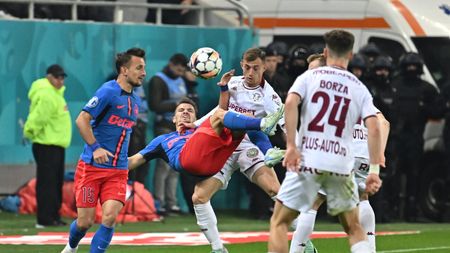 El e primul transfer de la Rapid, din iarnă. „Să vedem dacă va fi de acord impresarul”
