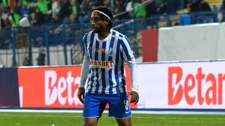 Billel Omrani, debut oficial la Poli Iași. Atacantul francez pune presiune pe oficialii ieșeni: „Sper să fiu în lot pentru meciul cu Oțelul”. Reacția antrenorului Emil Săndoi