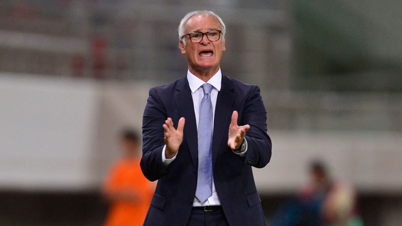 OFICIAL | Claudio Ranieri și-a găsit echipă: "Suntem încântați să-l anunțăm"