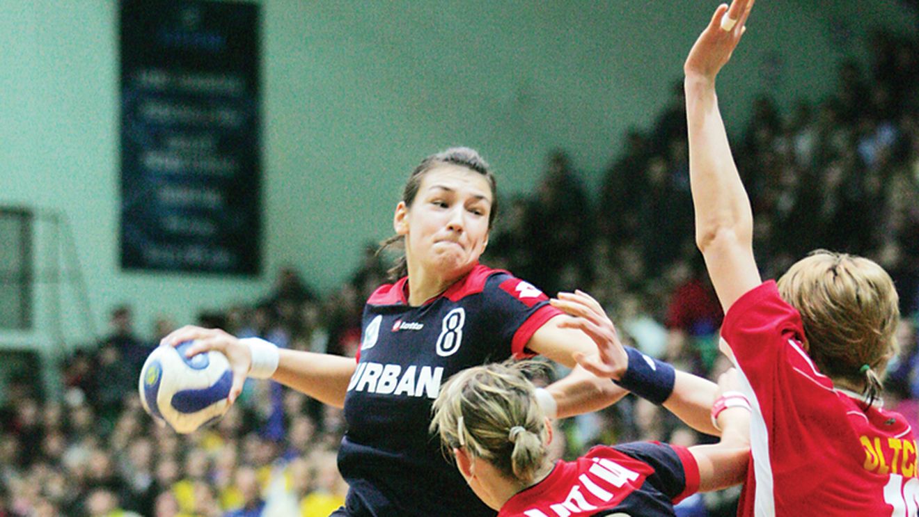 Larvik a învins Rulmentul cu 25 - 21