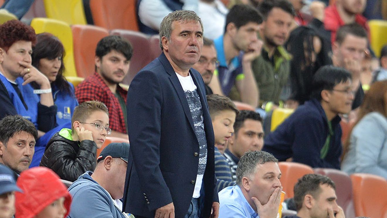 "Băi, voi înțelegeți fotbal?". Hagi, dezlănțuit după convocările lui Contra: "Ce trebuie să facă, să se îmbete și el ca Nedelcearu ca să fie la națională?"