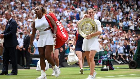 Șoc! Americanii vor retragerea titlurilor sportivilor dopați din tenis, după cazul Simona Halep! Ce se întâmplă, însă, cu trofeul de la Wimbledon 2019, pe care Serena Williams îl vrea luat de la româncă: „Nicio dovadă”